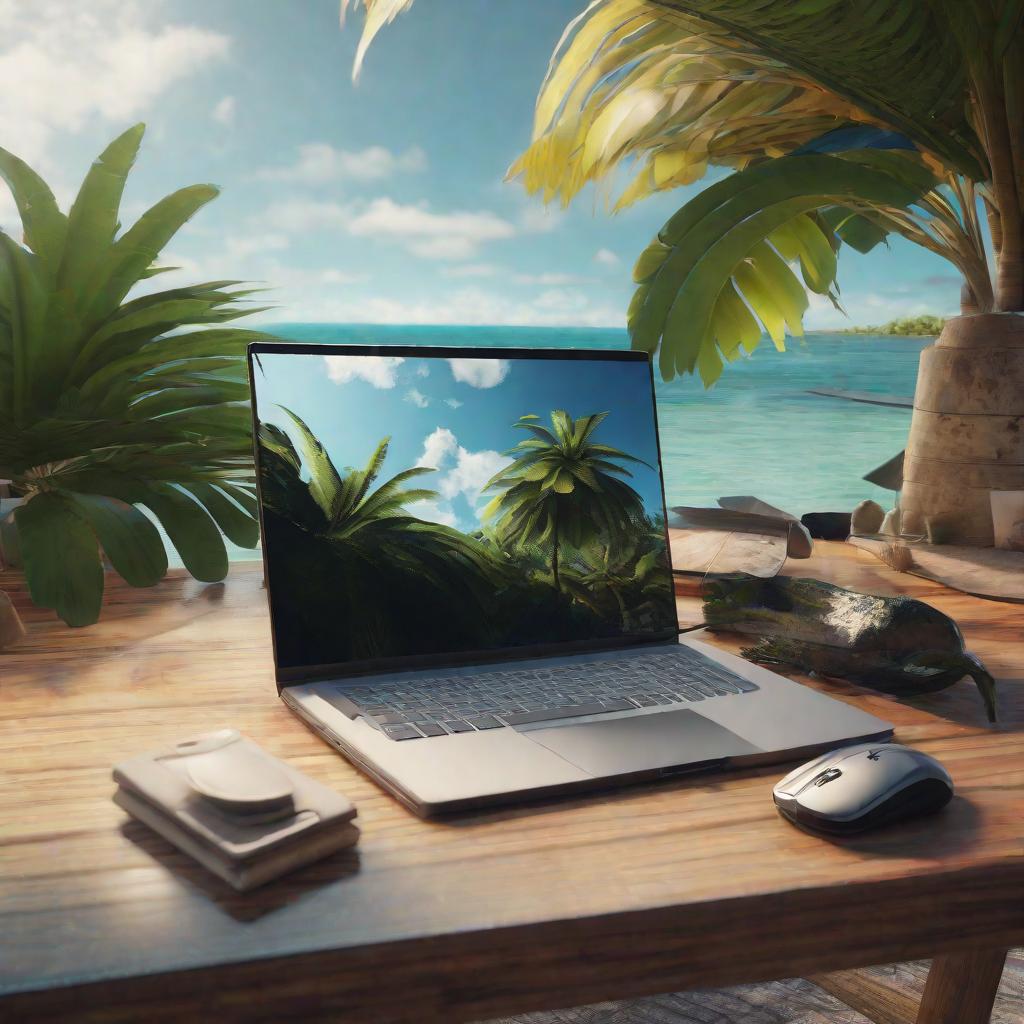 Remote Revolution or Office&nbsp;Oasis?