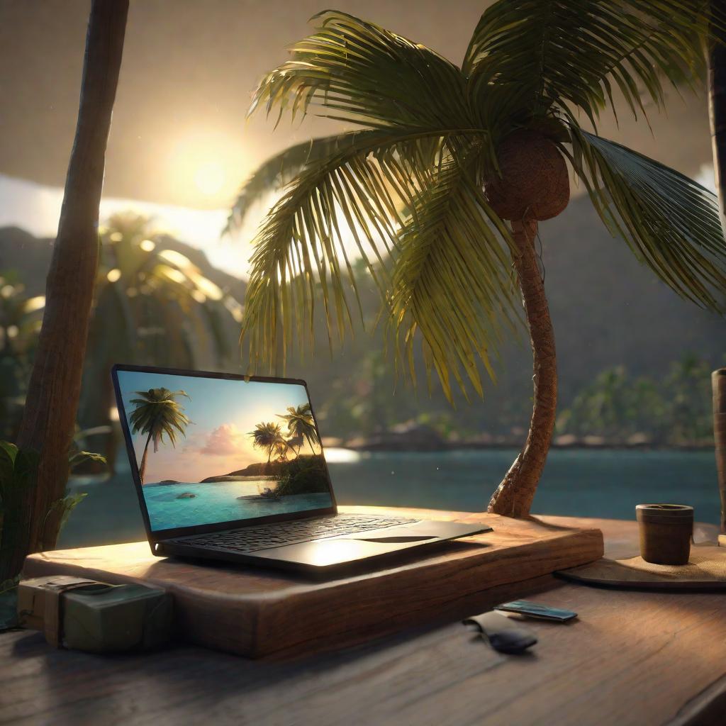 The Rise of the Digital&nbsp;Nomad